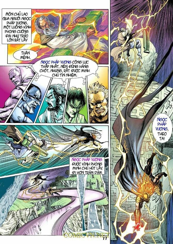 thần binh huyền kỳ i chapter 4 11