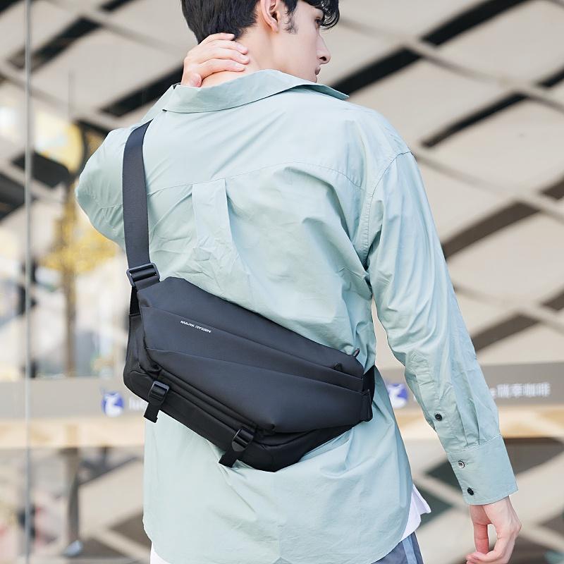Túi xách đeo chéo MARK RYDEN thiết kế cá tính thời trang dành cho nam