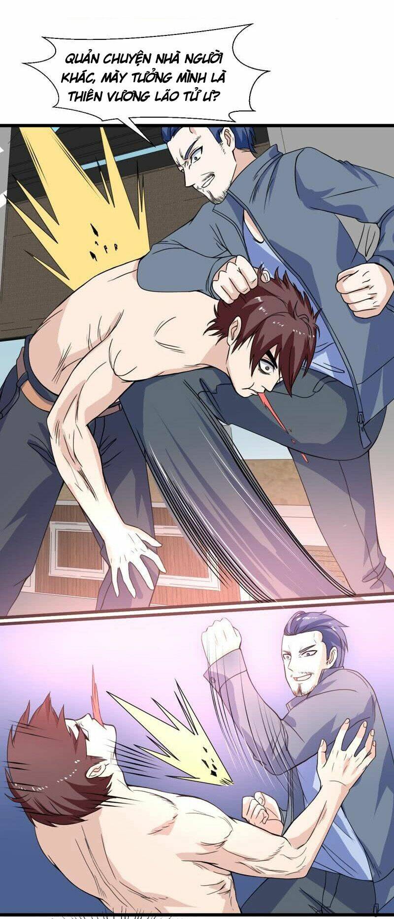 không phải ngón tay vàng chapter 22 10