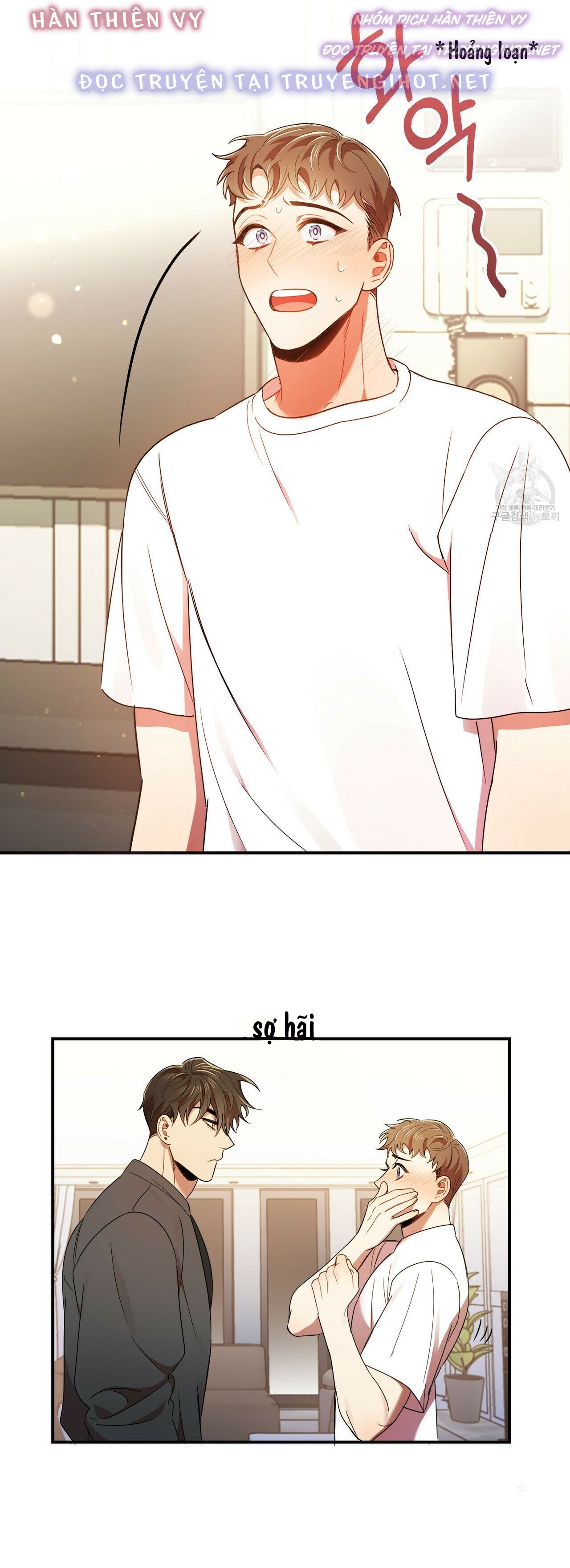 dự báo tình yêu chapter 18 2