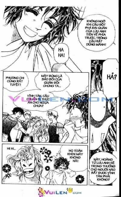 nữ hoàng biển cả chapter 2 151