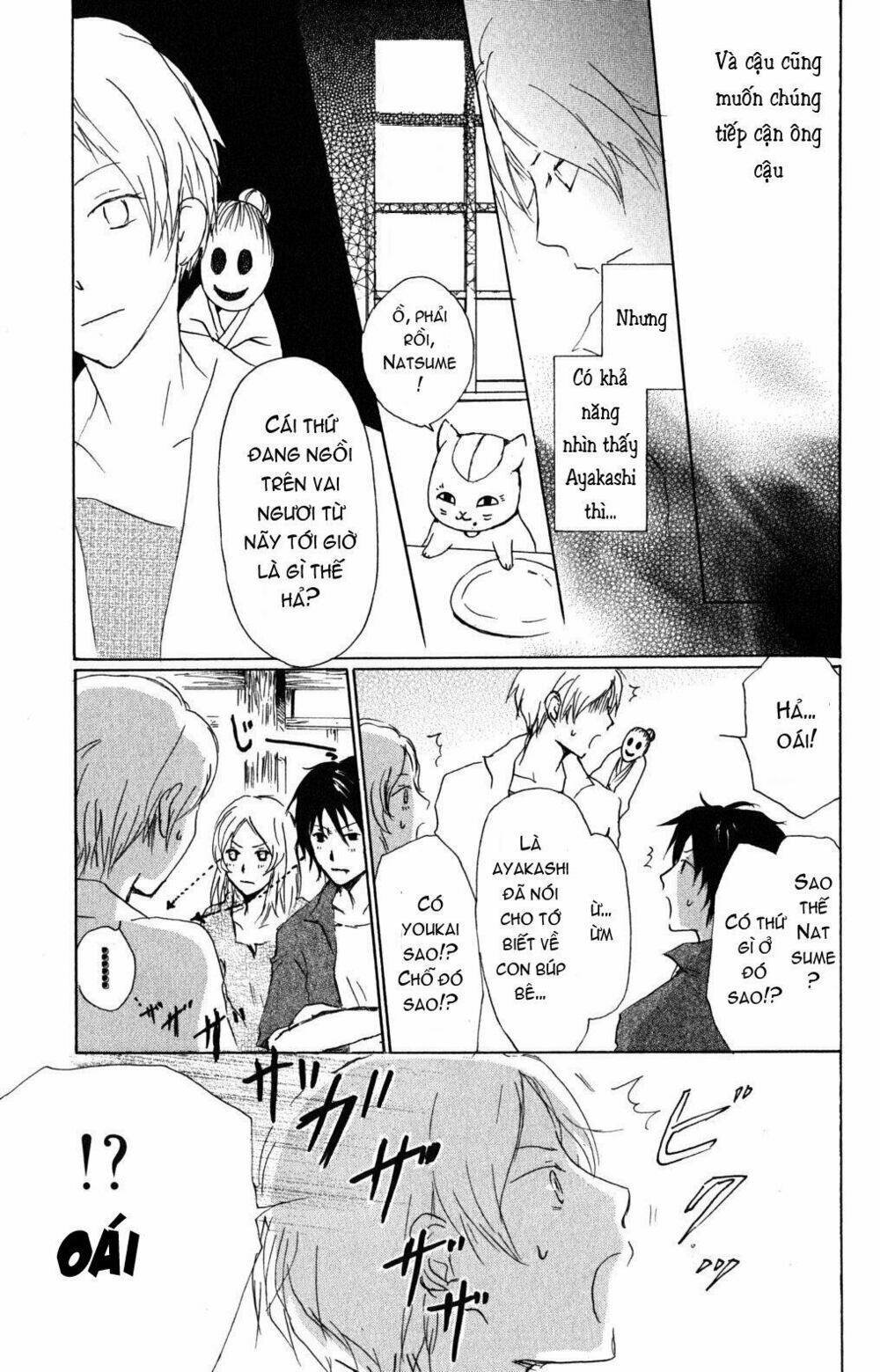 trả tên lại cho yêu quái chapter 43 7