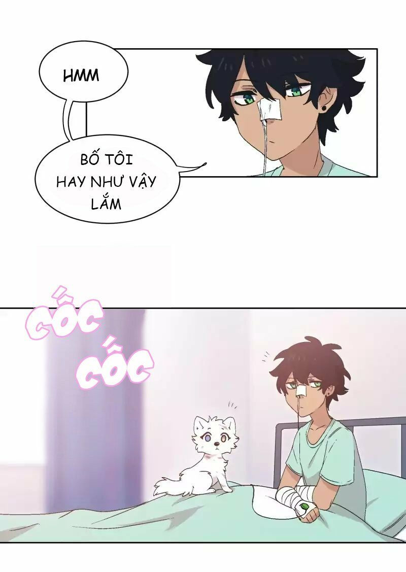 lumine - cội nguồn ánh sáng chapter 32 19