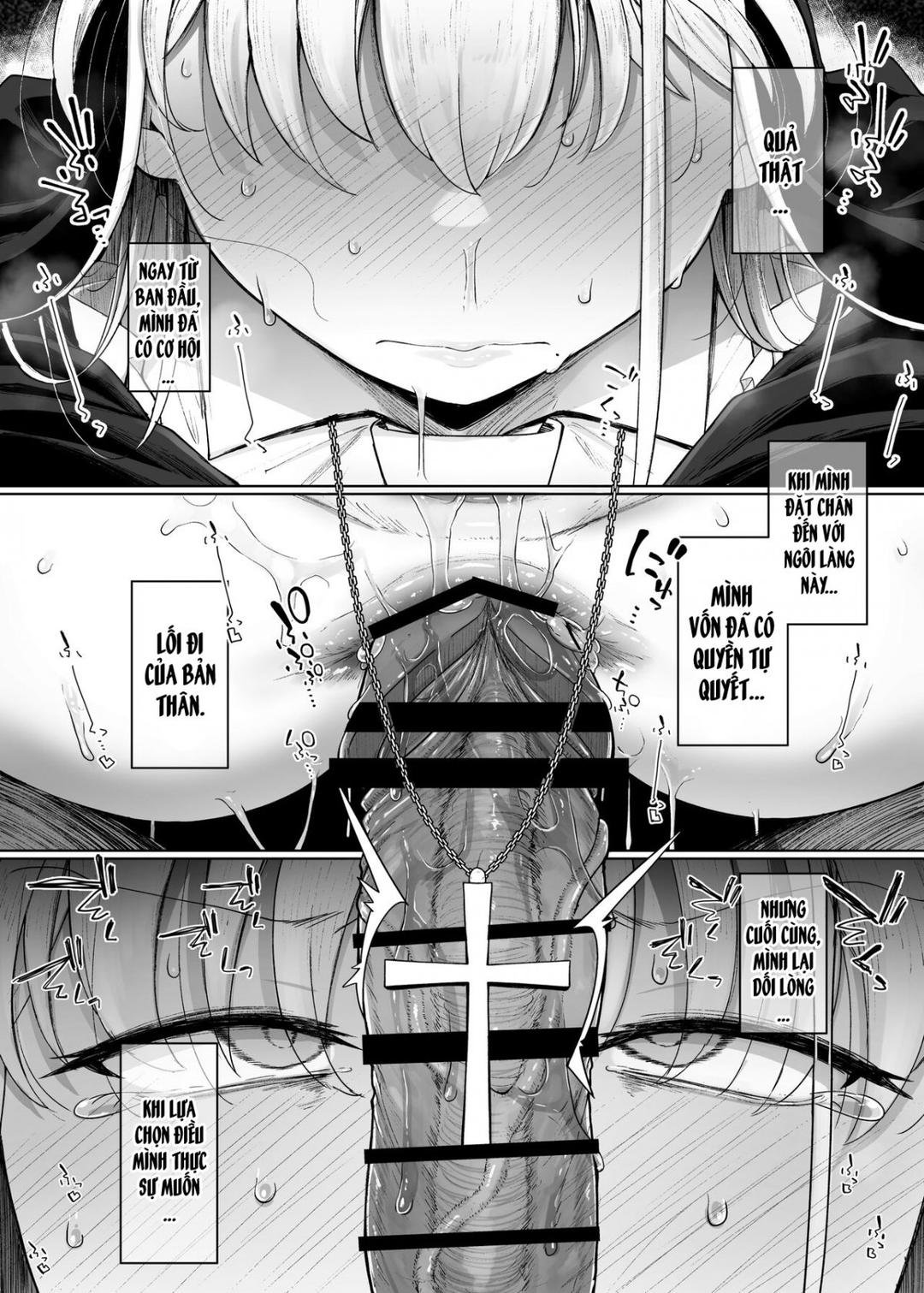 lỗ xưng tội chapter 3 32