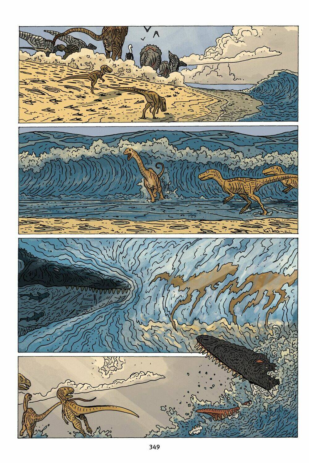 age of reptiles omnibus chapter 13 8