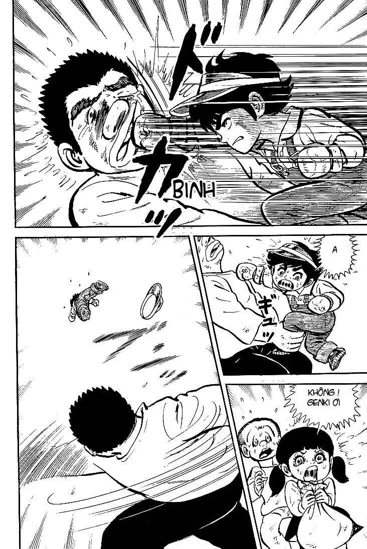 ganbare genki chapter 1 27