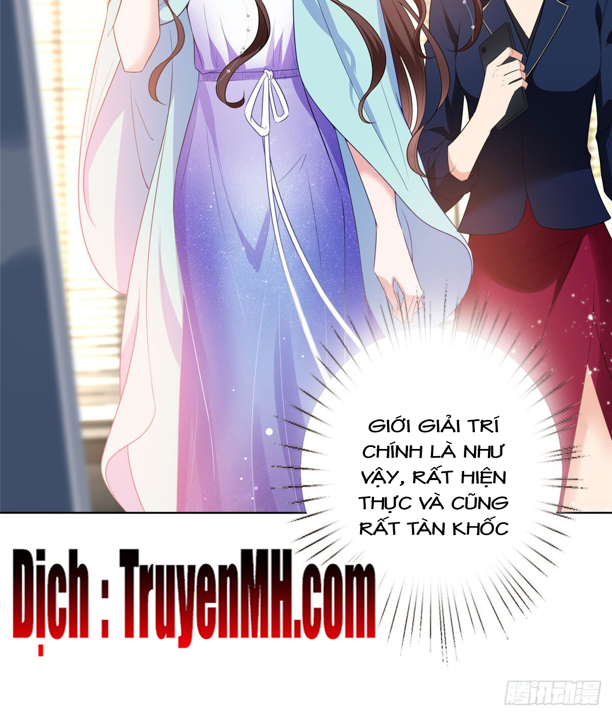 thí hôn lão công, cần giúp sức chapter 157 15