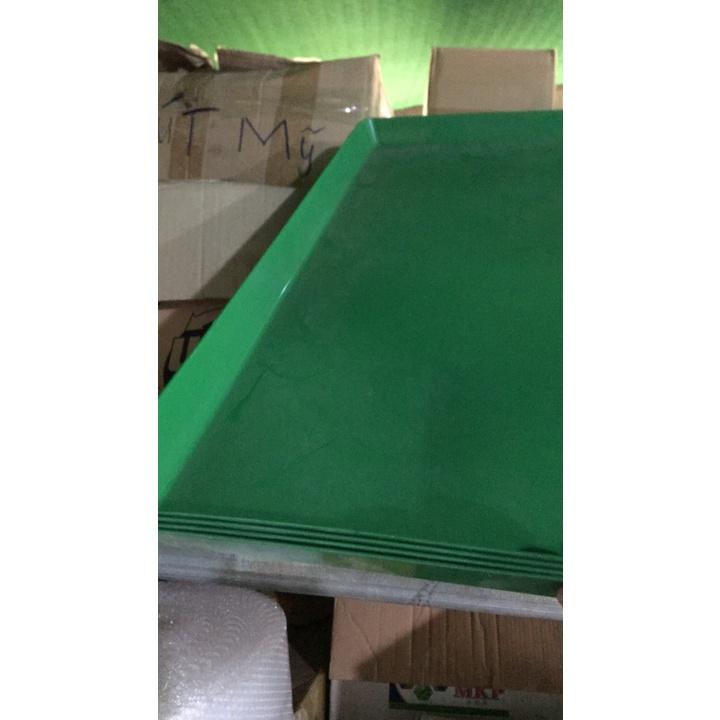 Khay nước làm mát dàn lan 50cmx50cmx3cm 10 cái