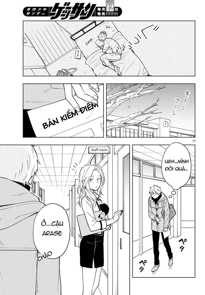 sensei wa koi o oshie rarenai chapter 9 12