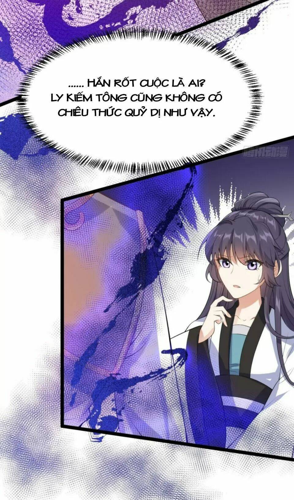 phế nữ yêu thần chapter 65 5