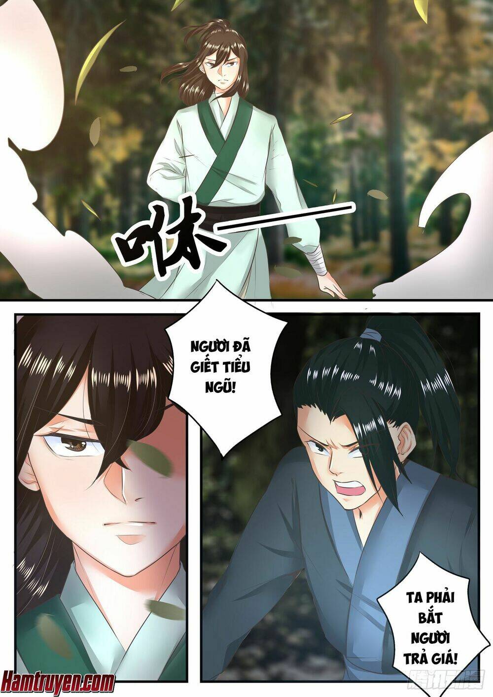 đồ lục tiên ma chapter 14 6