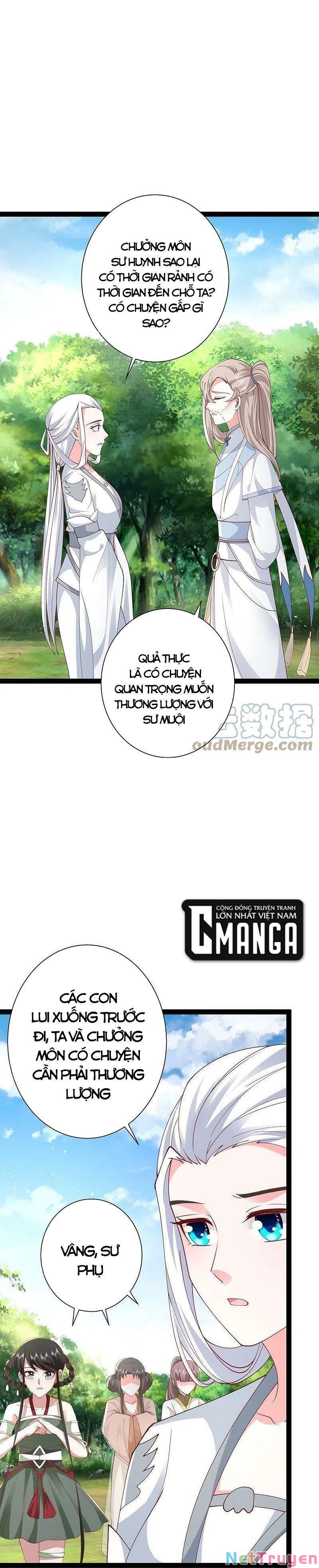 tối cường vận đào hoa chapter 278 7