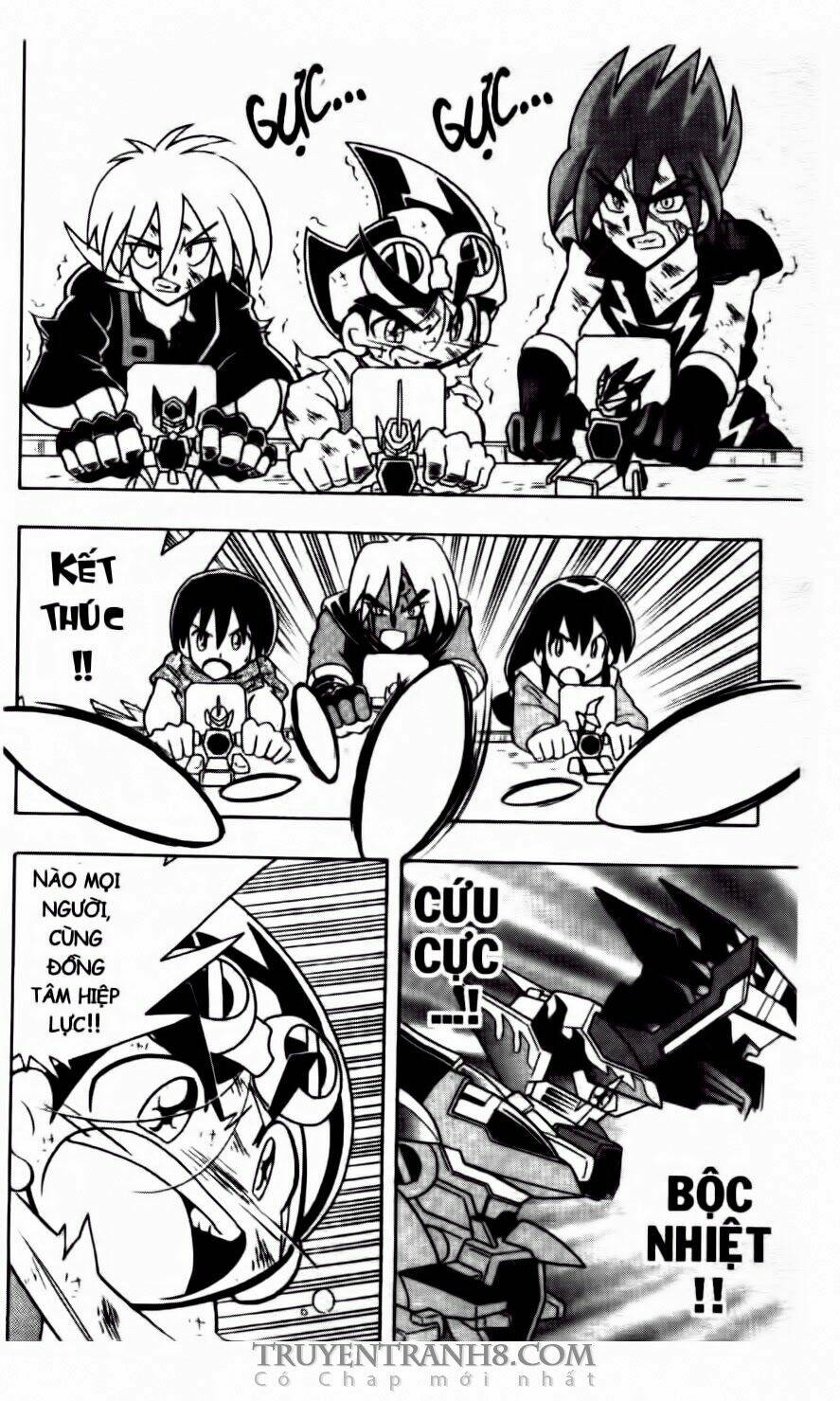 battle b-daman chapter 47 18