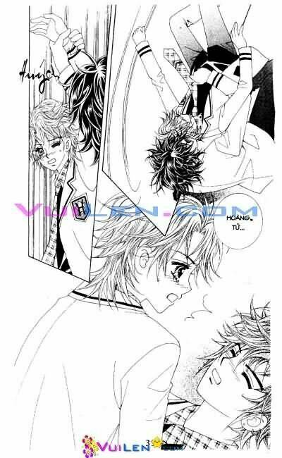 chạm mặt thần tượng chapter 5 35