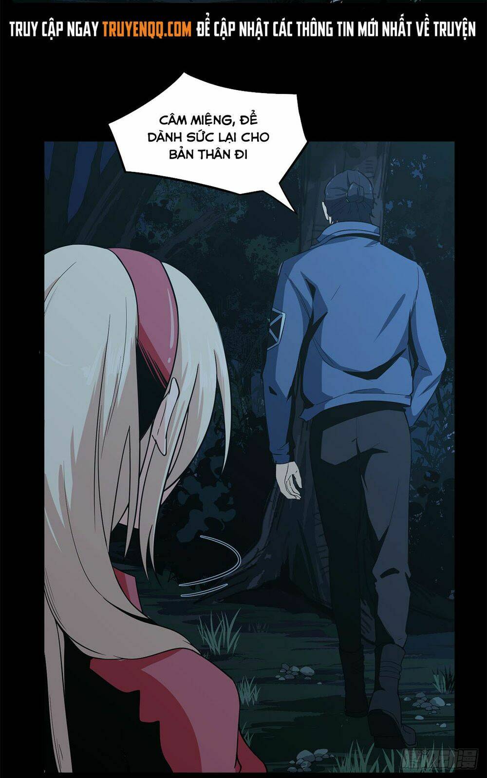 trùng lãnh quái đàm chapter 5 8