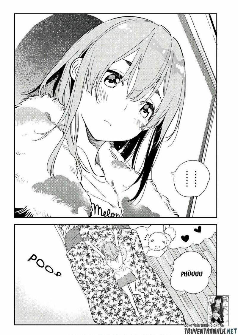 dịch vụ cho thuê bạn gái chapter 120 2