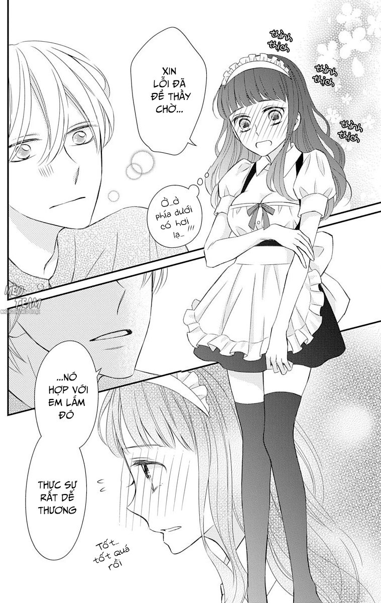 zenbu oshiete, sensei chapter 19 27