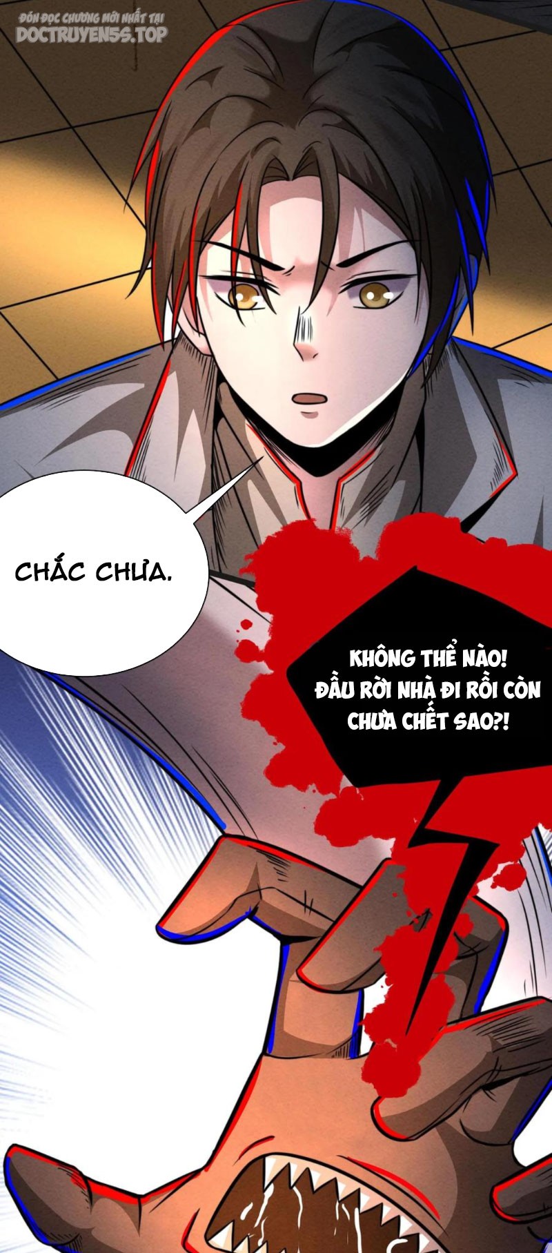 quỷ dị dược tề sư: bệnh nhân của ta đều là kinh khủng chapter 172 19