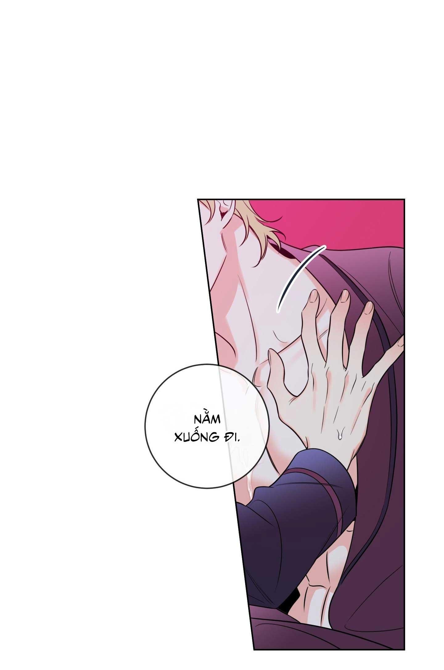 chuyện tình rắc rối -dmbl chapter 34 43