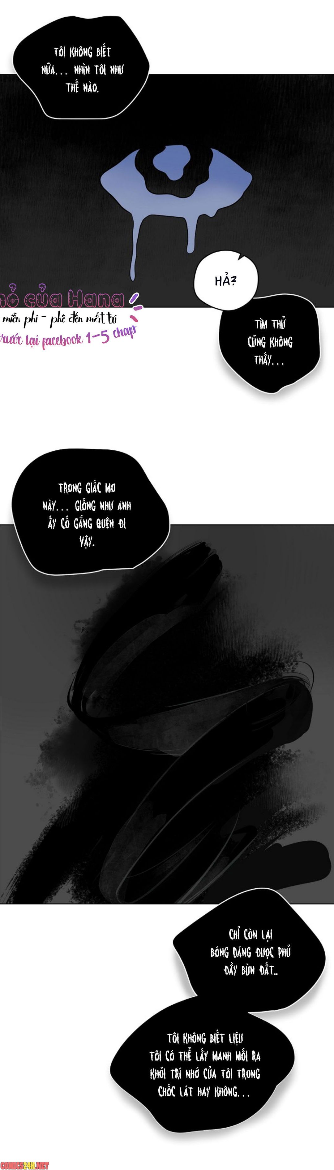 chỉ là giấc mơ thôi phải không? chapter 49 26