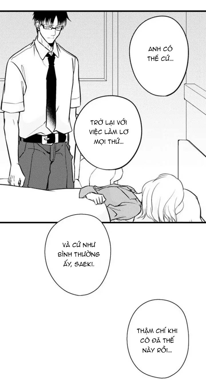 dây dưa một đêm dâm đãng với nhà sư chapter 139.2 16