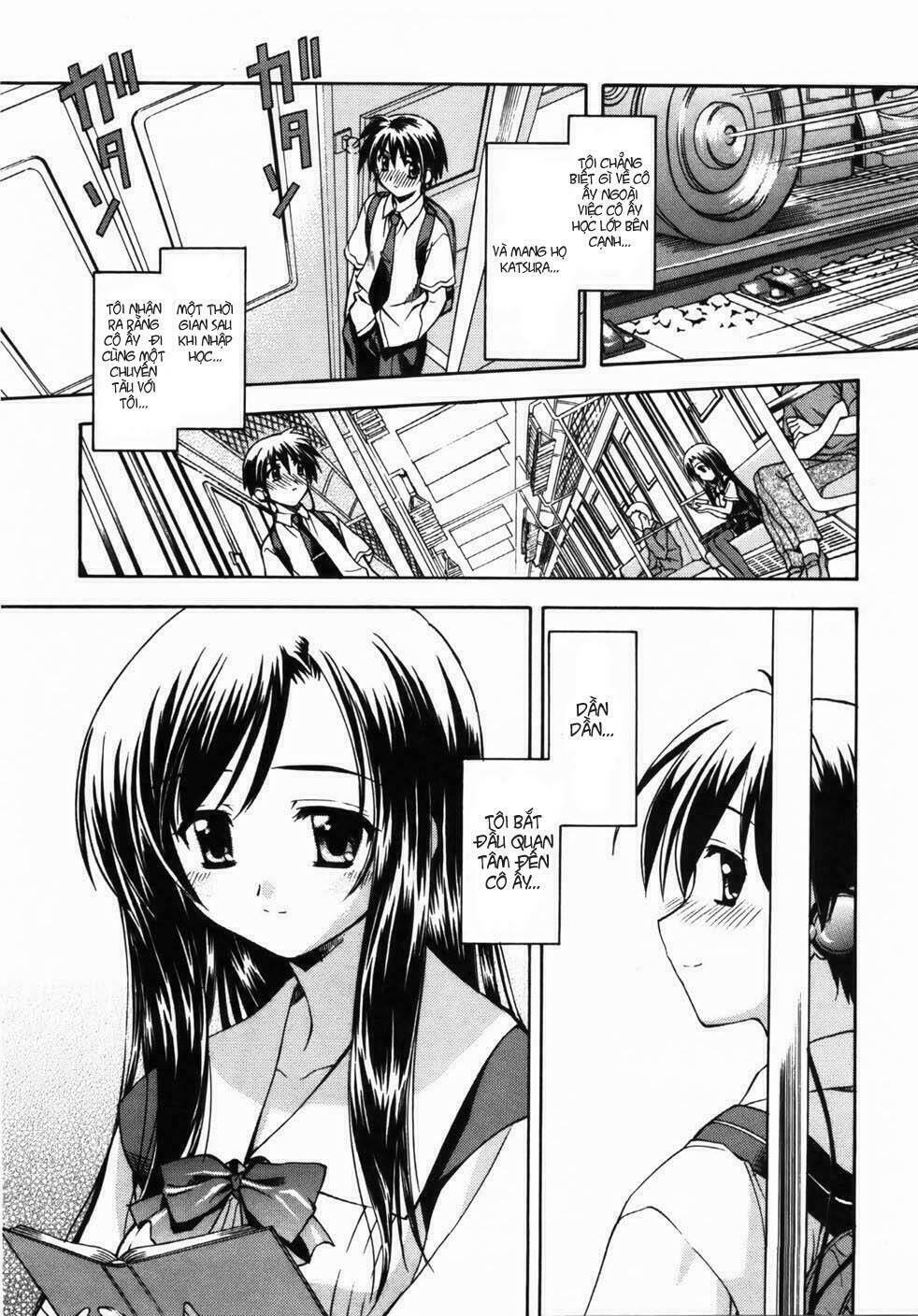 school days chapter 1 4