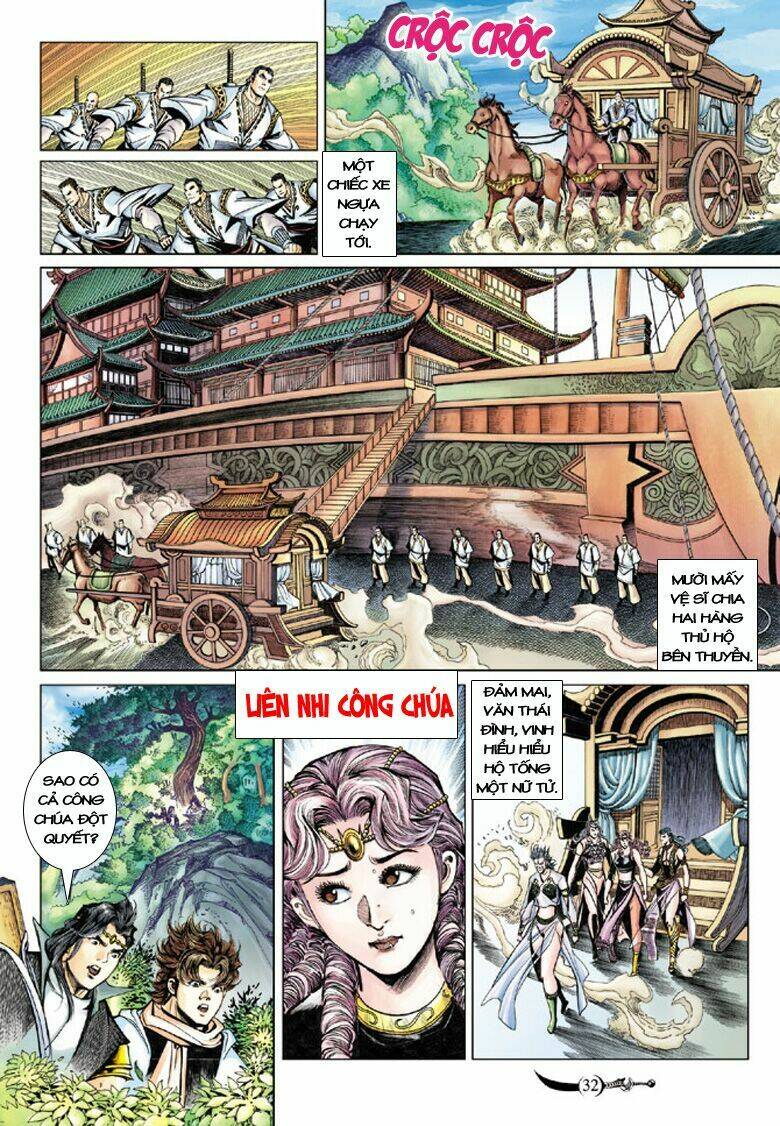 đại đường song long truyện chapter 93 30