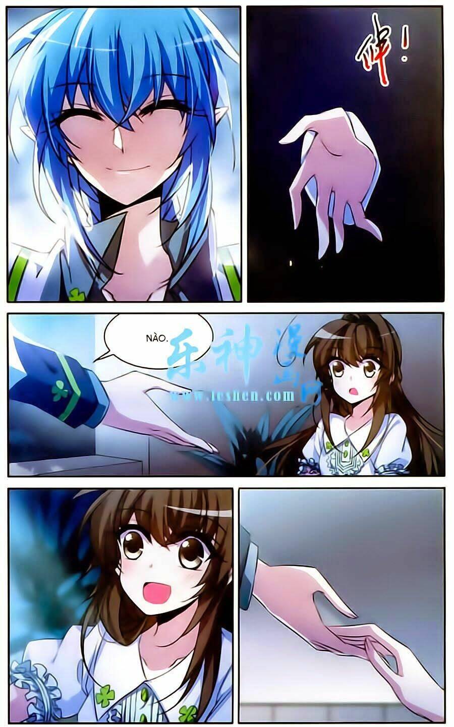 tam nhãn hao thiên lục chapter 164 8