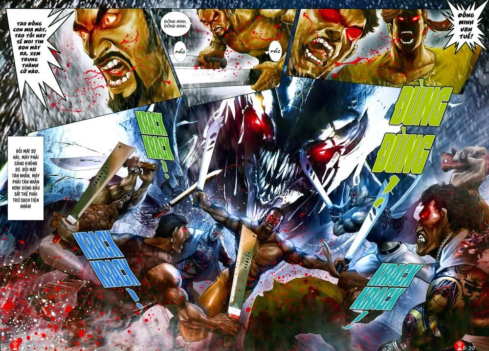 hỏa vũ diệu dương chapter 884 19