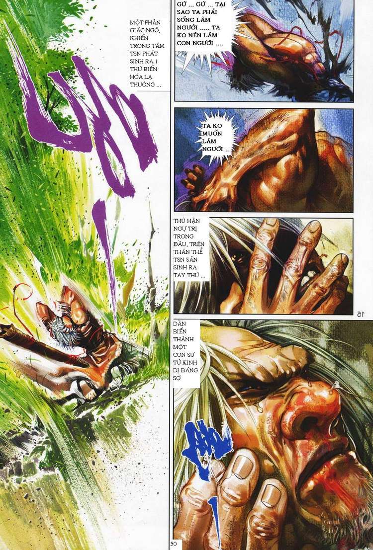 phong vân chapter 429 15