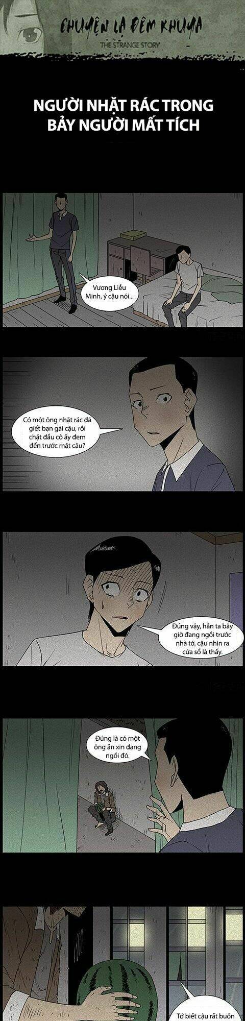 kinh dị đêm khuya chapter 93 1