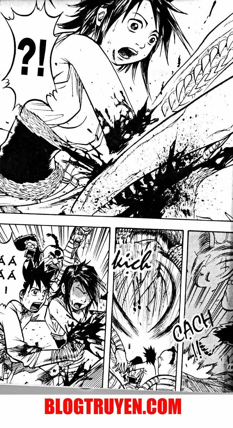 thần khí vương chapter 5 9