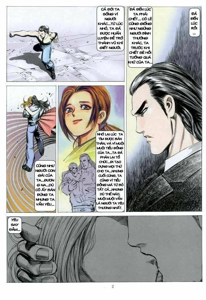 hải hổ 2 chapter 46 2