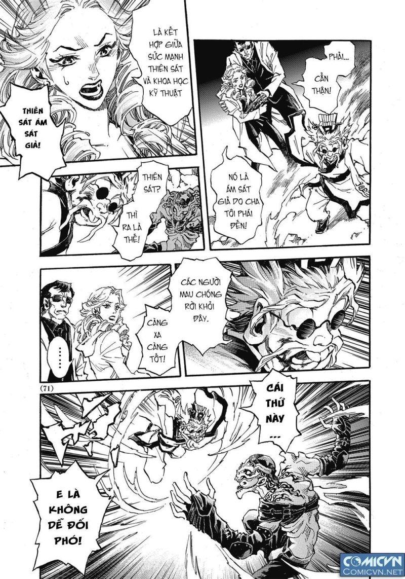 huyền hạo chiến ký chapter 63 11