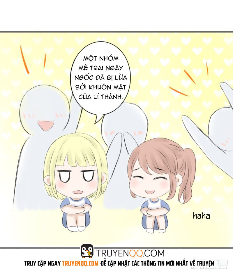 hiệp bá, chúng ta không phù hợp chapter 10 6