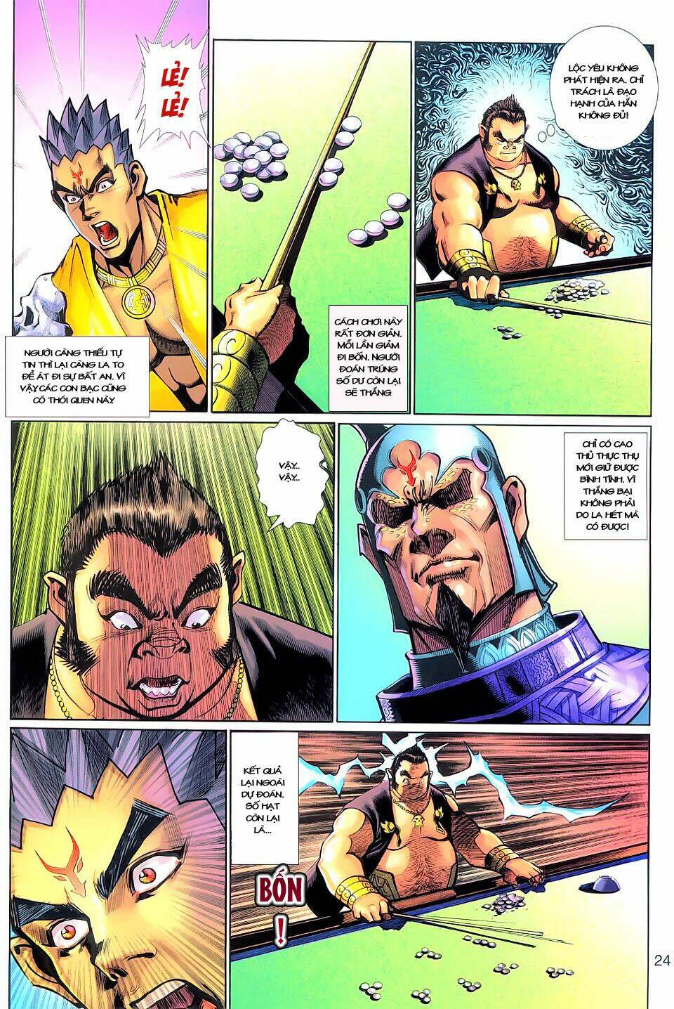 đại thánh vương chapter 143 24