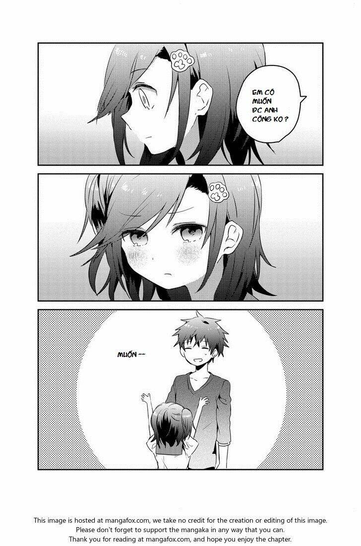 i found another kitten chapter 2 19