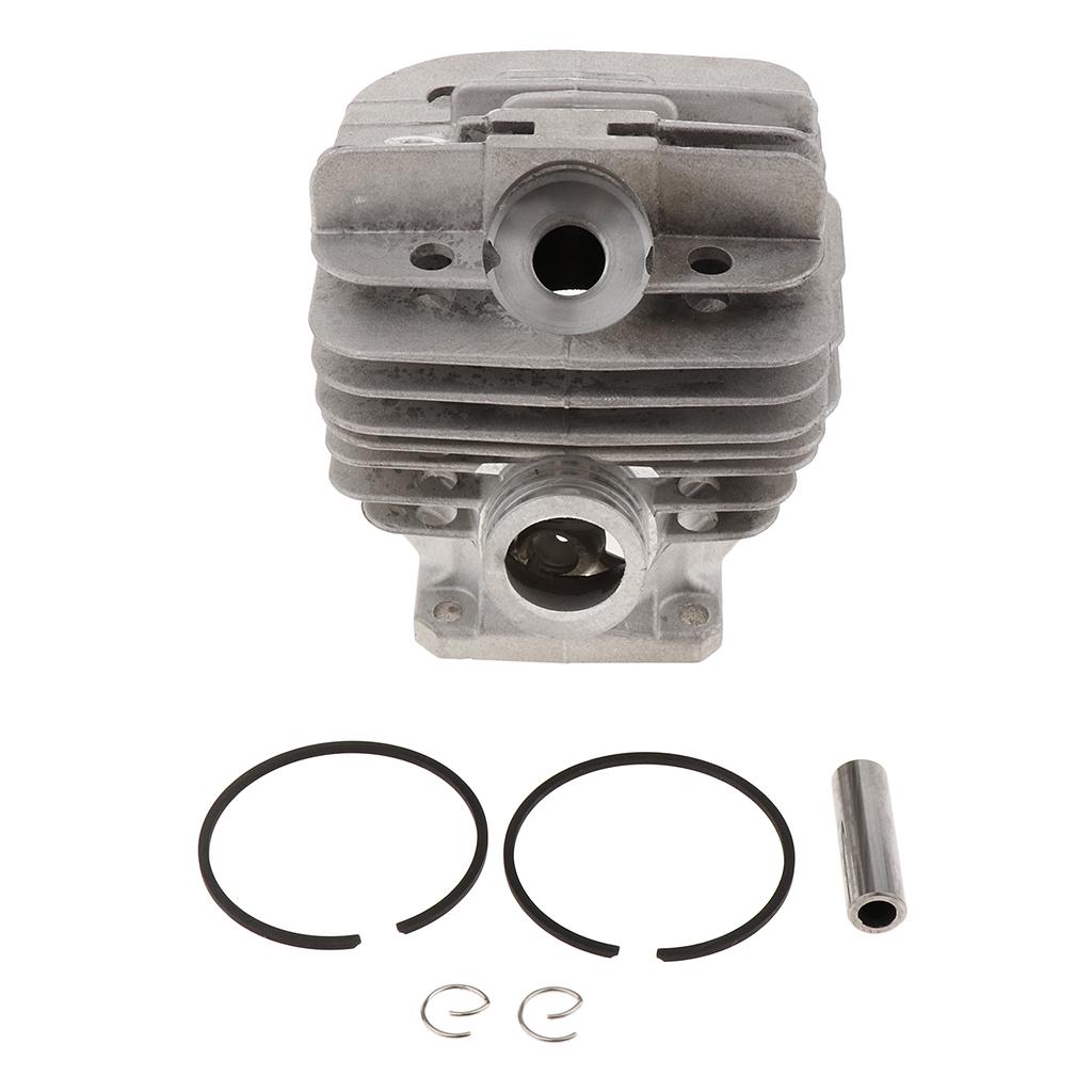 Cylinder Head Piston Kit for STIHL 034 034AV 034 SUPER 036 MS360 Chainsaw