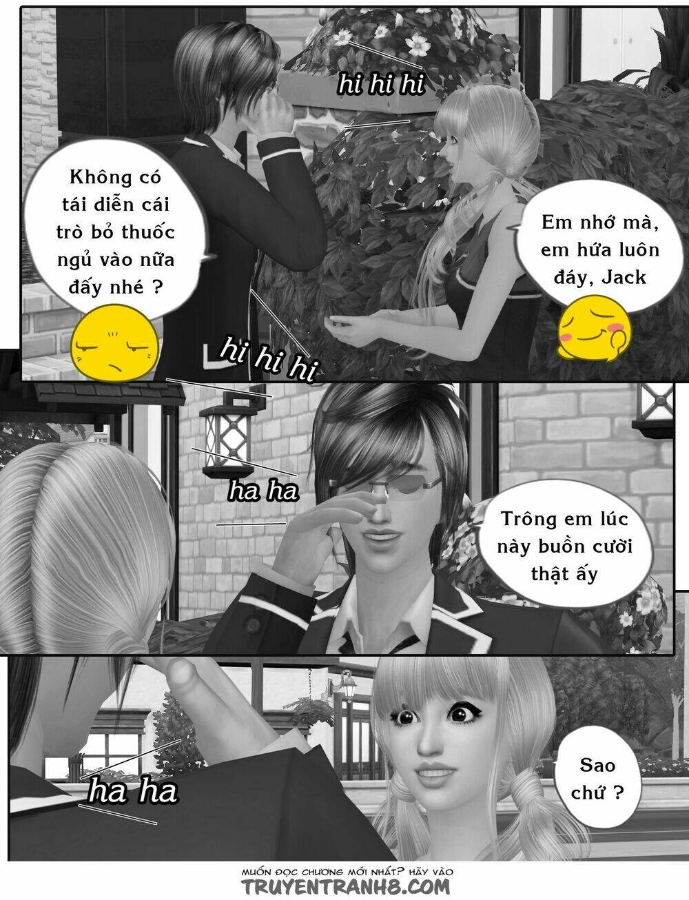 cô dâu giả mạo 2 chapter 4 27