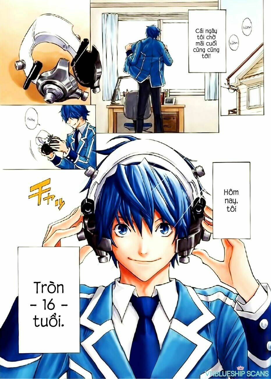 money and intelligence! chapter 1 3