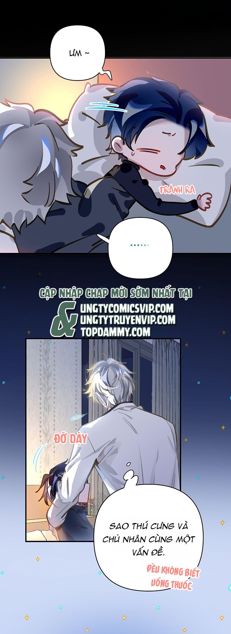 tôi bị điên đó chapter 13 18