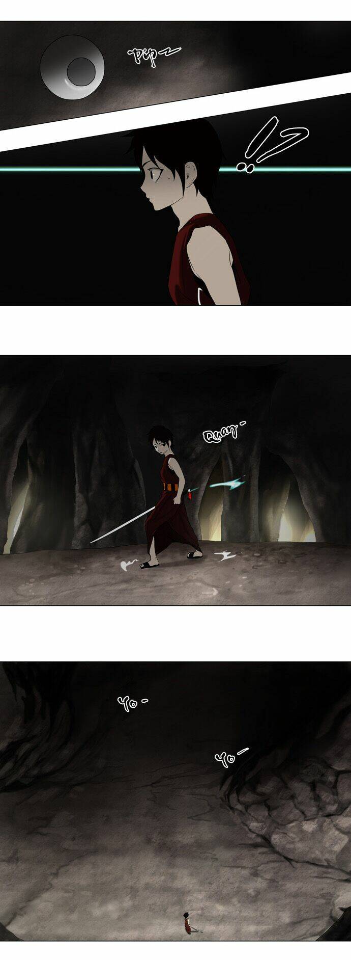 cuộc chiến trong tòa tháp chapter 61 5