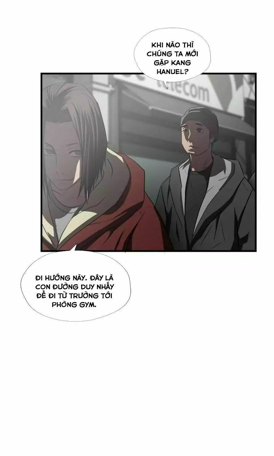 kẻ bị ruồng bỏ chapter 57 32