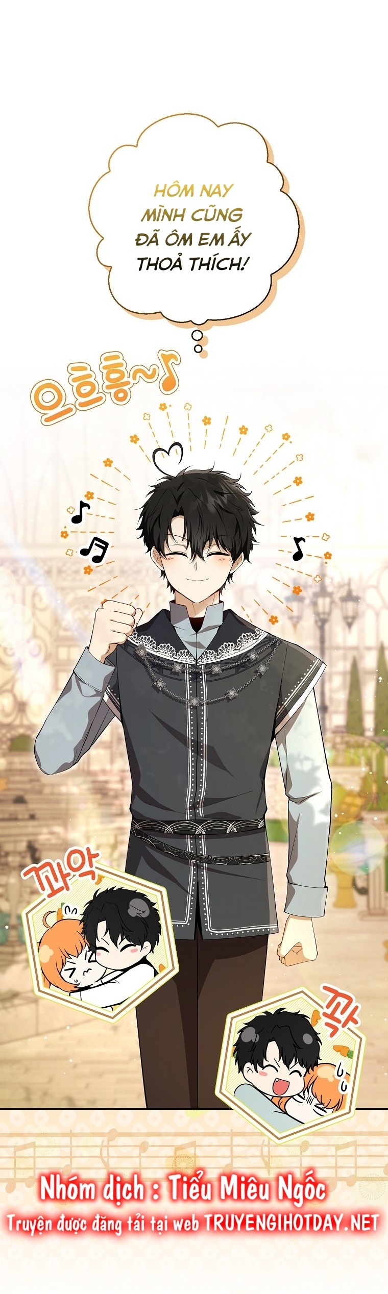 câu chuyện về gia tộc beaty chapter 76 2