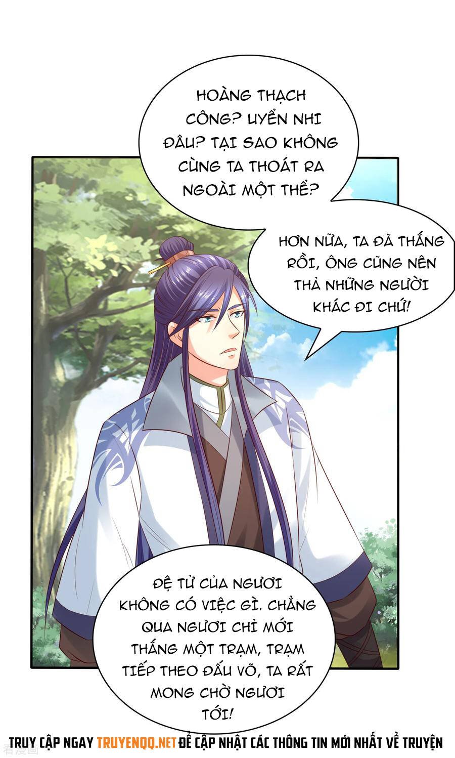 trở về cổ đại làm thánh hiền chapter 33 18