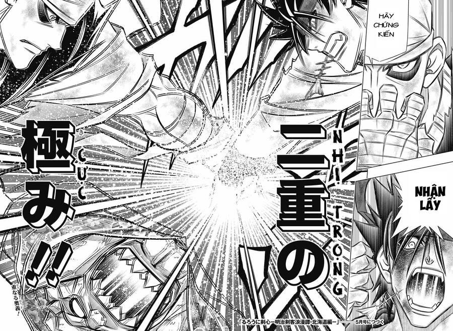 lãng khách kenshin phần 2 chapter 52 24