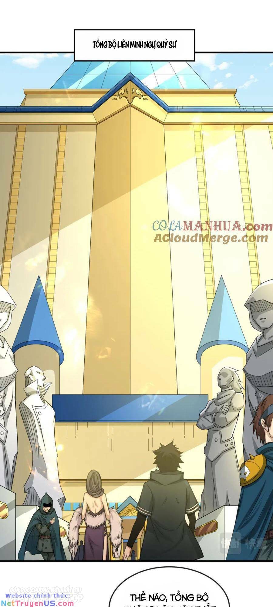 toàn cầu quỷ dị thời đại chapter 57 29