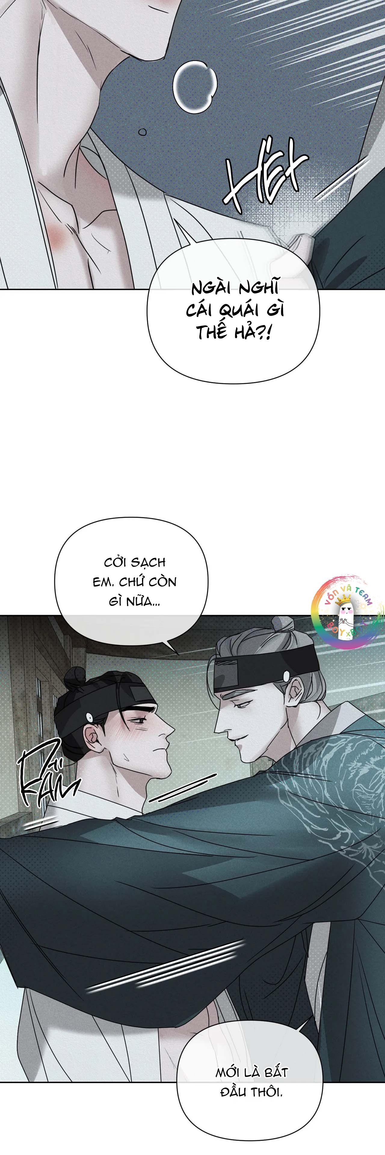 manhwa chịch vồn chịch vã chapter 16 57