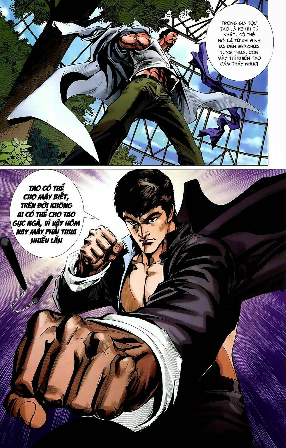 lý tiểu long chapter 4.2 14