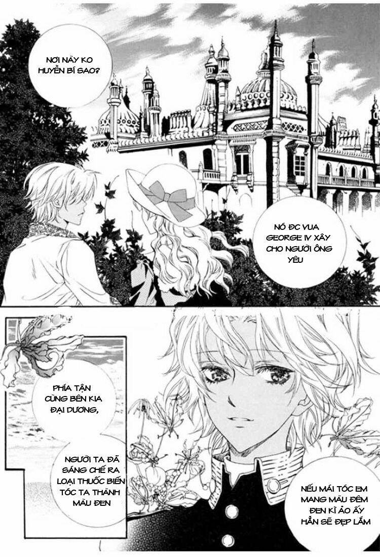 dear my girls chapter 10 41